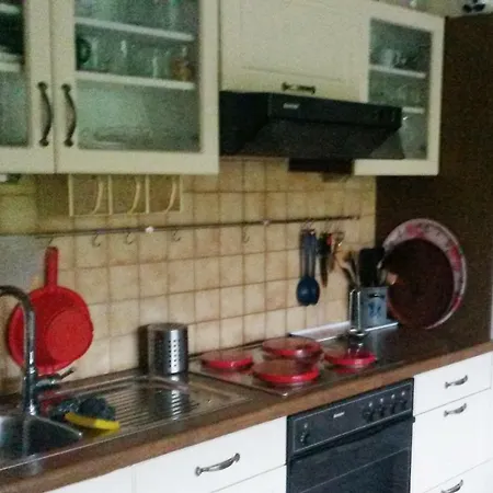 Fewo Weiss Apartment Sattendorf