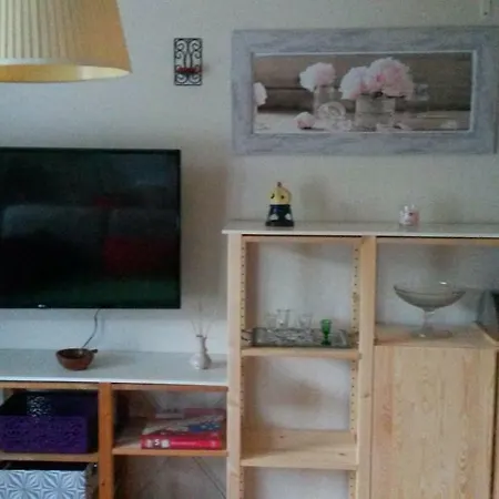Apartment Fewo Weiss Sattendorf