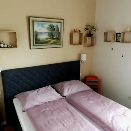 Fewo Weiss Apartment Sattendorf